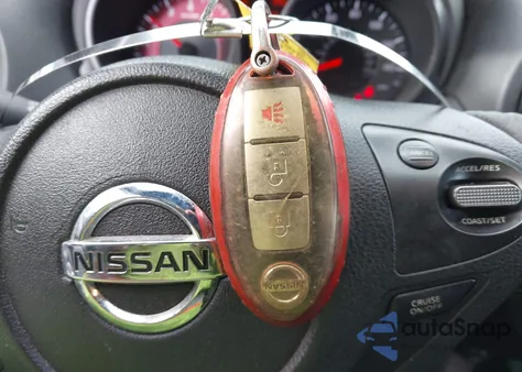 2013 Nissan Juke Nismo/S/Sl/Sv from USA, damaged, VIN JN8AF5MR3DT212537